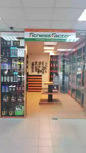 Магазин Спортивного питания Fitness Factor Kharkov