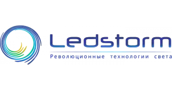 LEDSTORM - светодиодное освещение в Украине