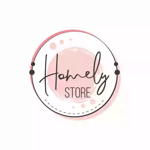 Интернет магазин HomelyStore