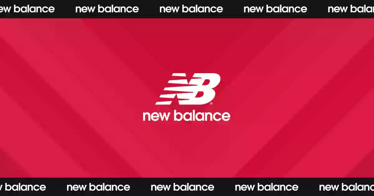 New Balance ТЦ «Глобал UA»