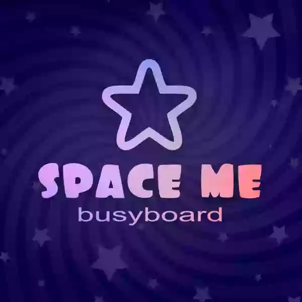 Space Me Бизиборд