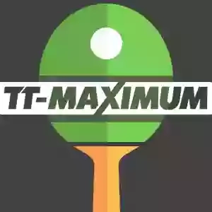 Интернет-магазин настольного тенниса "TT-Maximum"
