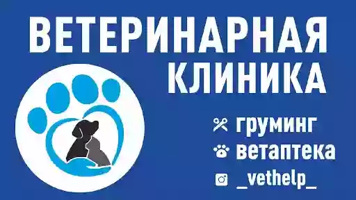 Ветеринарная клиника "Vethelp:)"