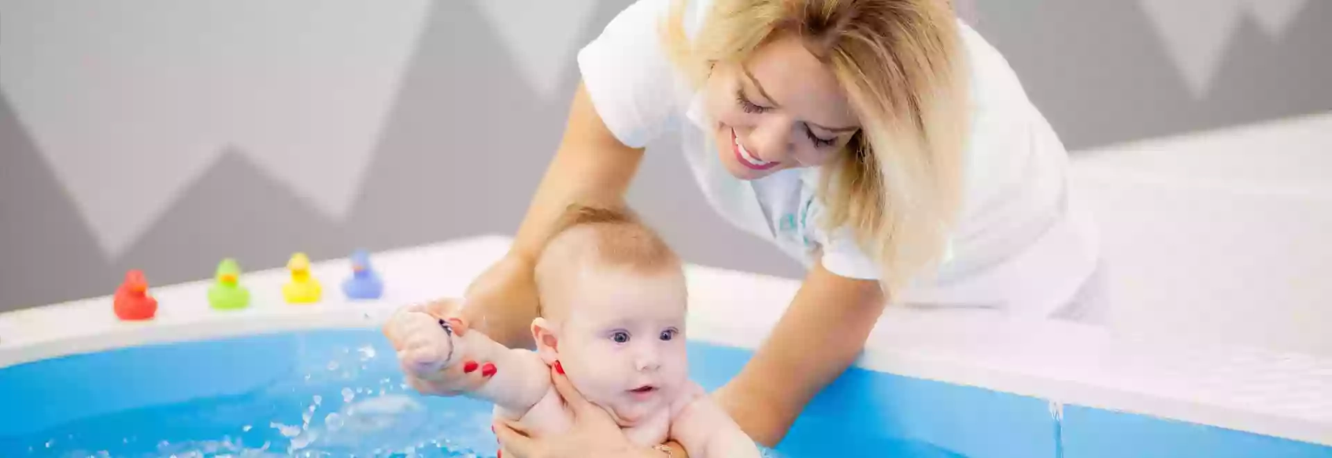 Baby Spa - бассейн для детей