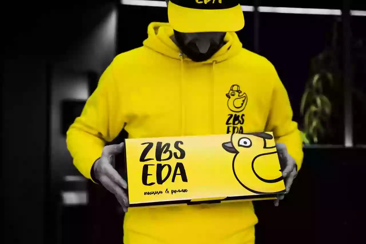 «ZBS EDA» - Пицца и Роллы