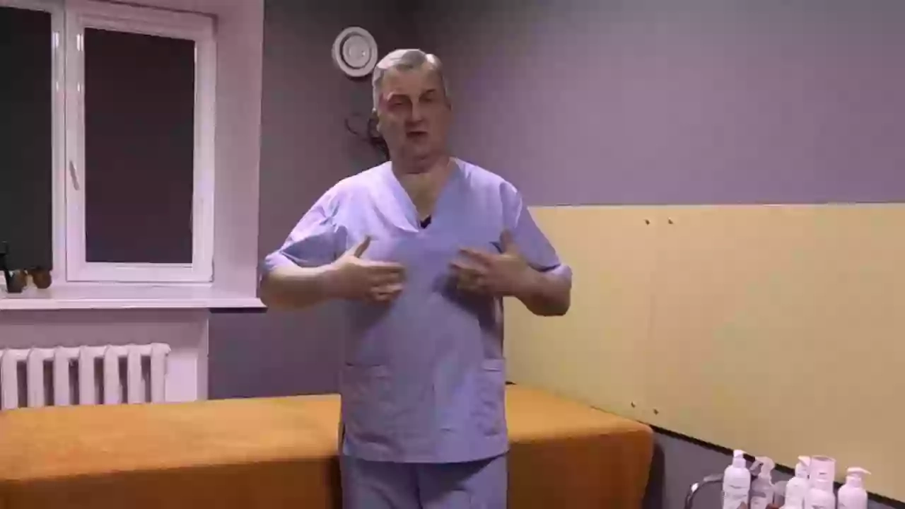 Остеопат, реабилитолог, мануальный терапевт Денисов Павел Владимирович