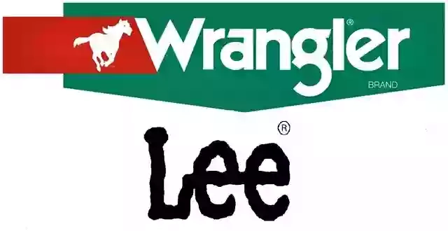 Wrangler, Lee & Montana джинсы