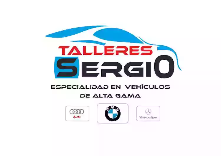 Talleres Sergio Vehículos Alta Gama