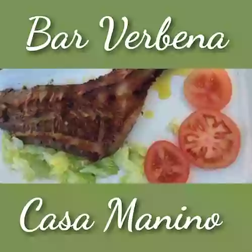 Bar Verbena Casa Manino