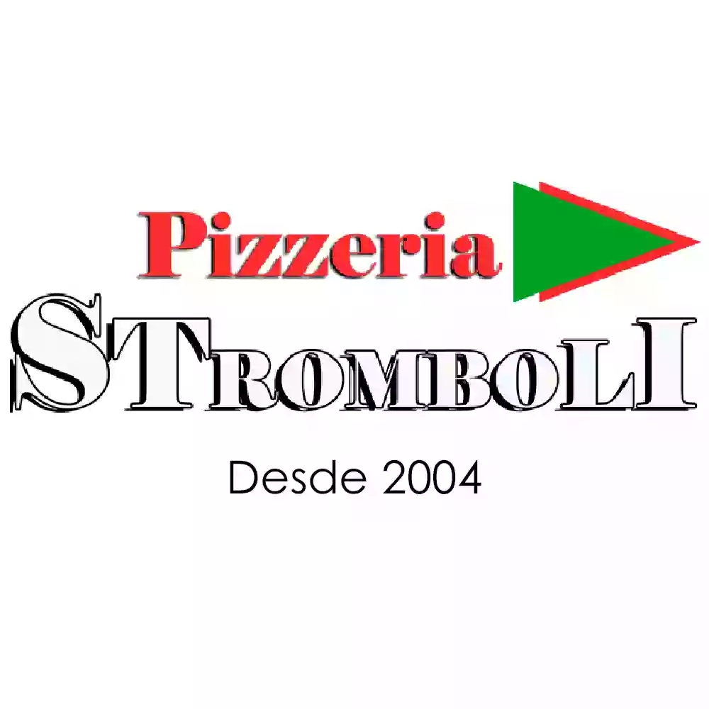 Pizzería Stromboli