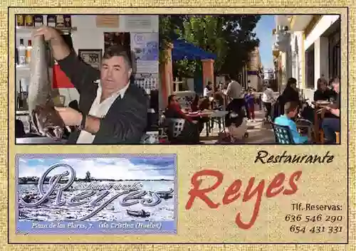 Restaurante Reyes