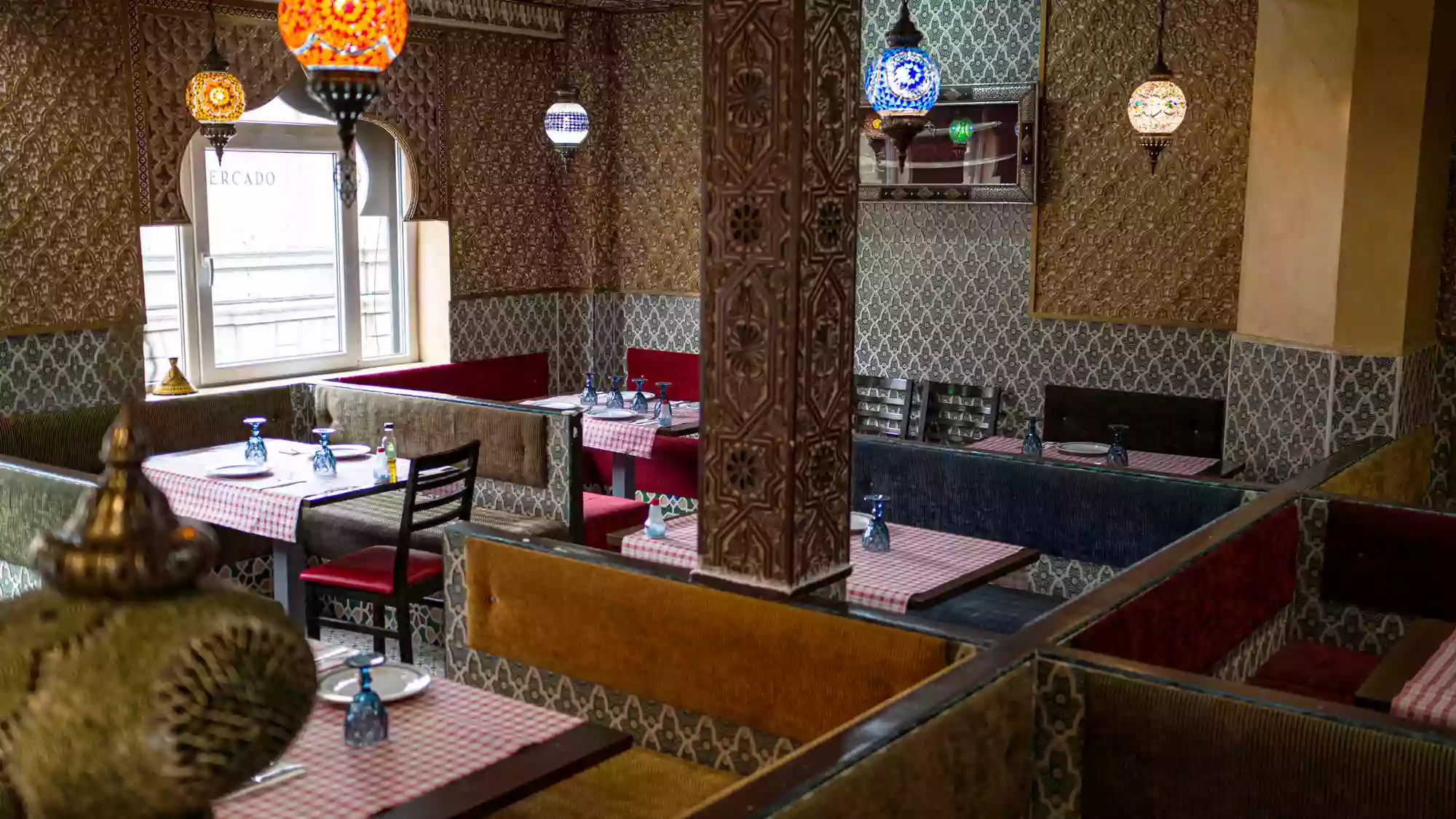 restaurante Marrakech