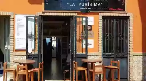 Restaurante La Purísima