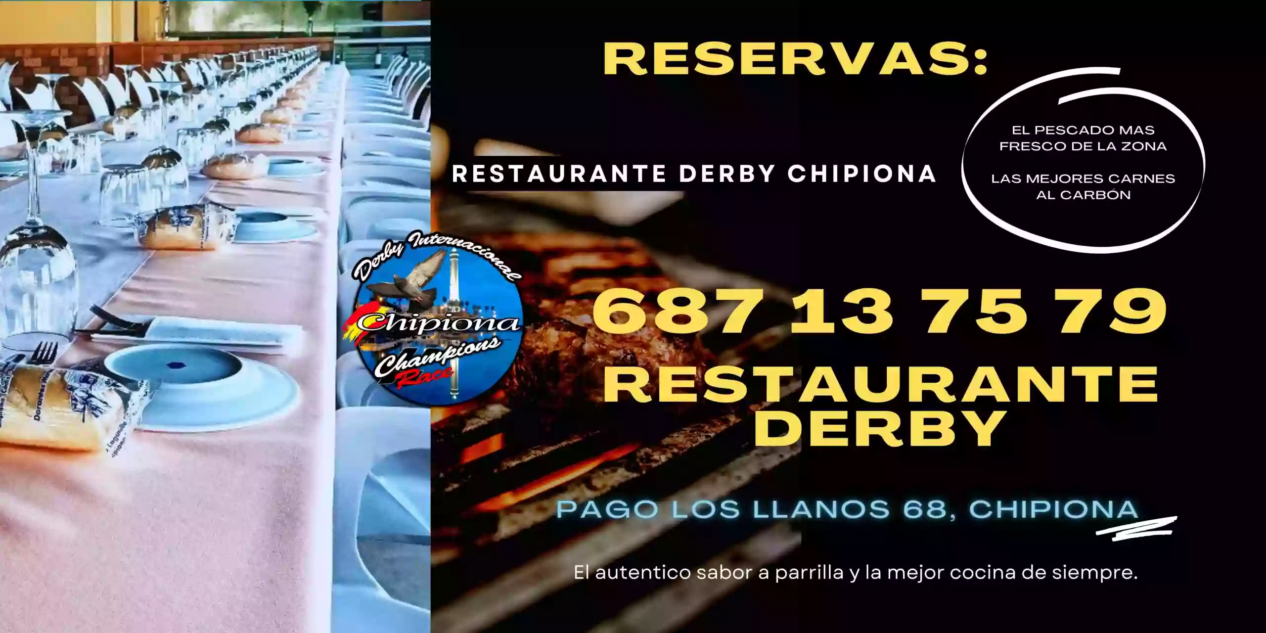 Venta - Restaurante Derby Chipiona