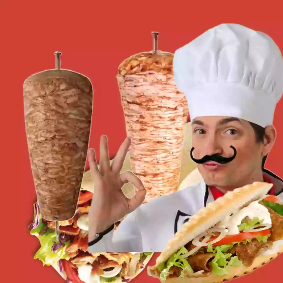 Alemania & turco kebab