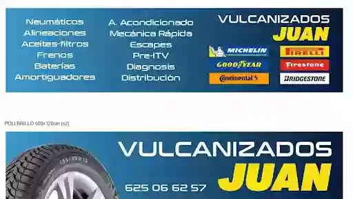 Vulcanizados Juan