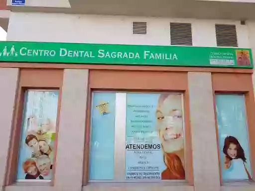 Centro Dental Sagrada Familia
