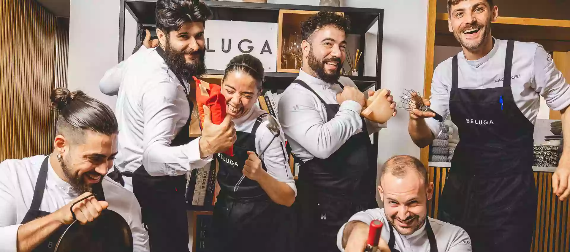 Beluga Málaga | Restaurante Málaga centro