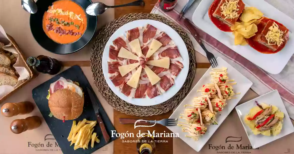 Fogón de Mariana - Las Cortes