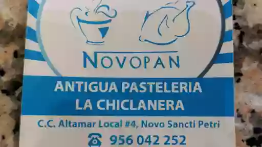 Cafetería Bar NovoPan