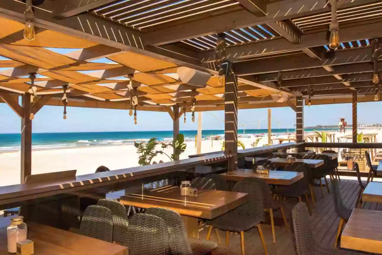 Restaurante VAVÁ Playa La Barrosa