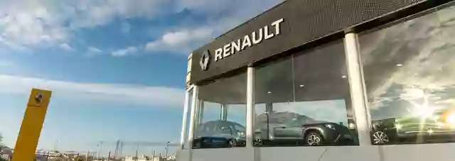 Renault Chiclana de la Frontera - Caetano Fórmula Cádiz