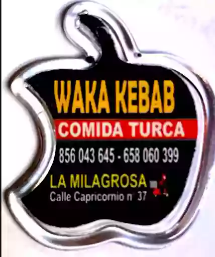 WAKA KEBAB JEREZ COMIDA TURCA(KEBAB A DOMICILIOS)