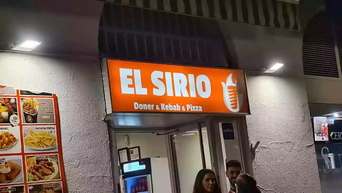 Kebab el sirio