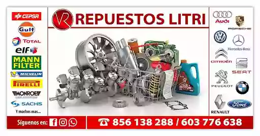 VR Repuestos Litri