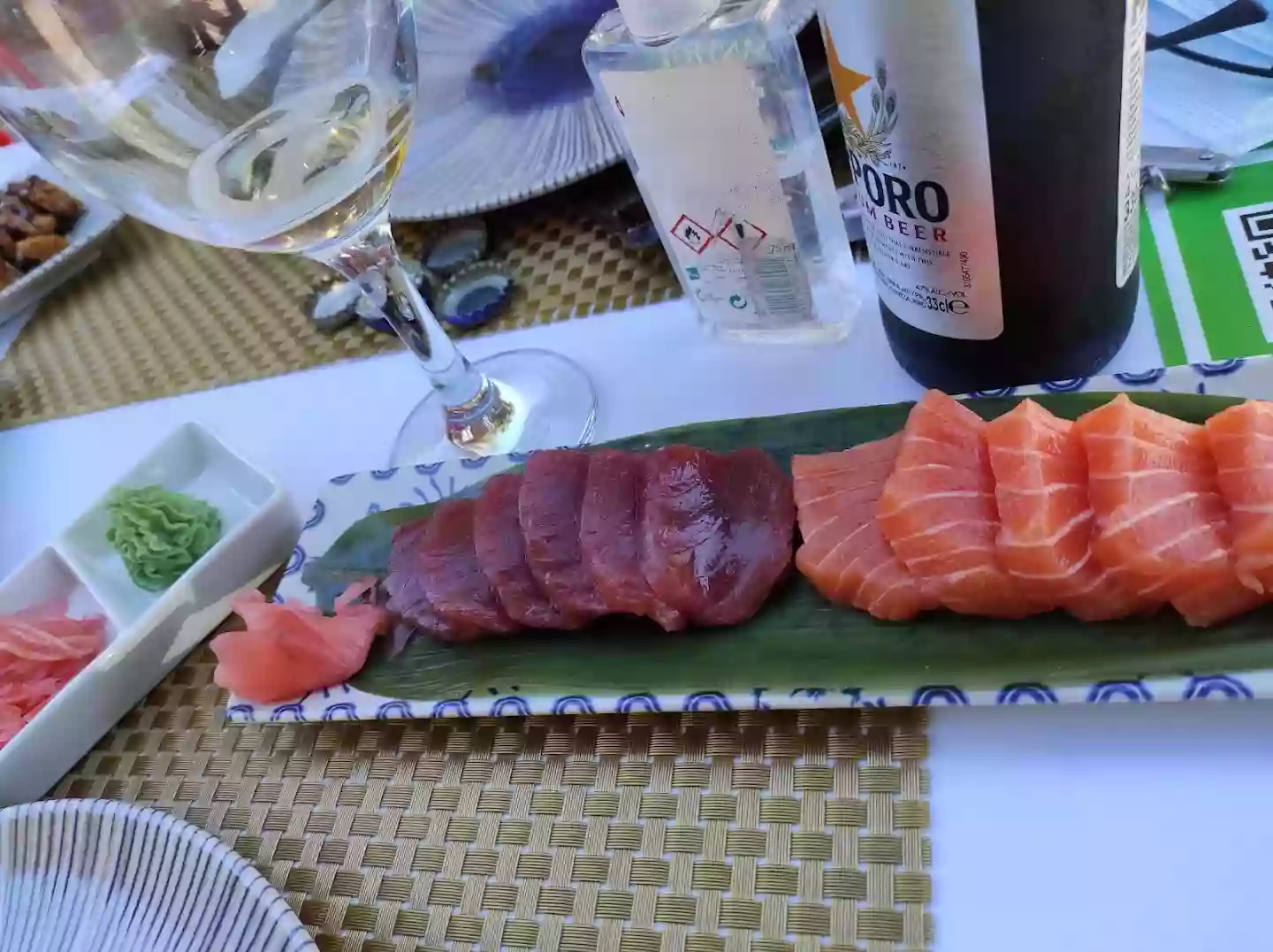 natural sushi sevilla