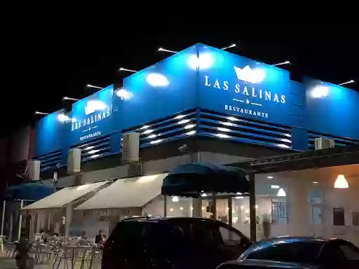 Las Salinas