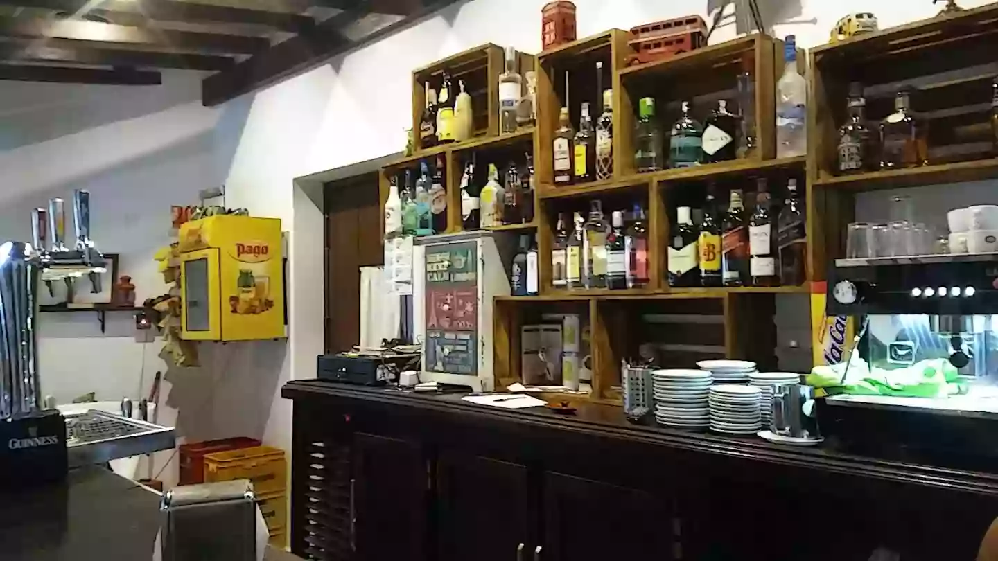 Cafetería Bar Atípico