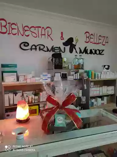 Belleza & Bienestar Carmen Muñoz