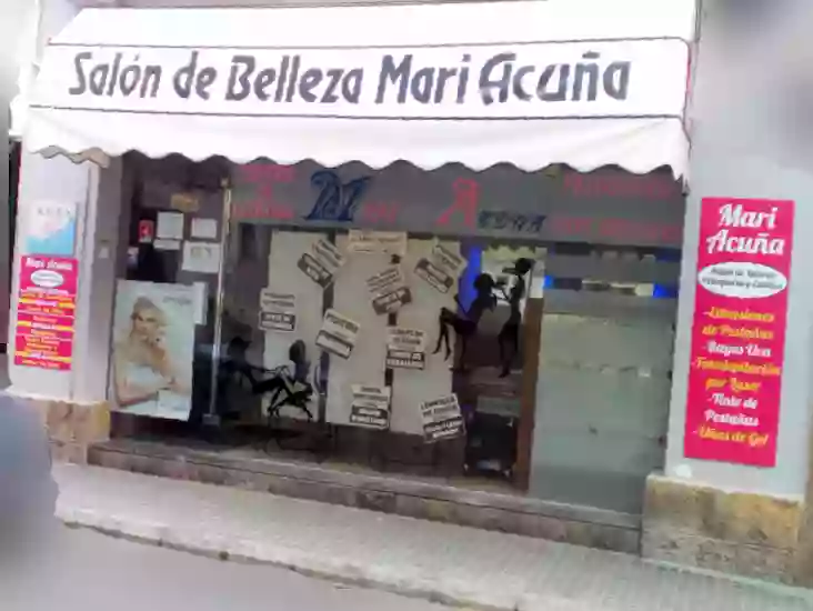 Salón de Belleza María Acuña