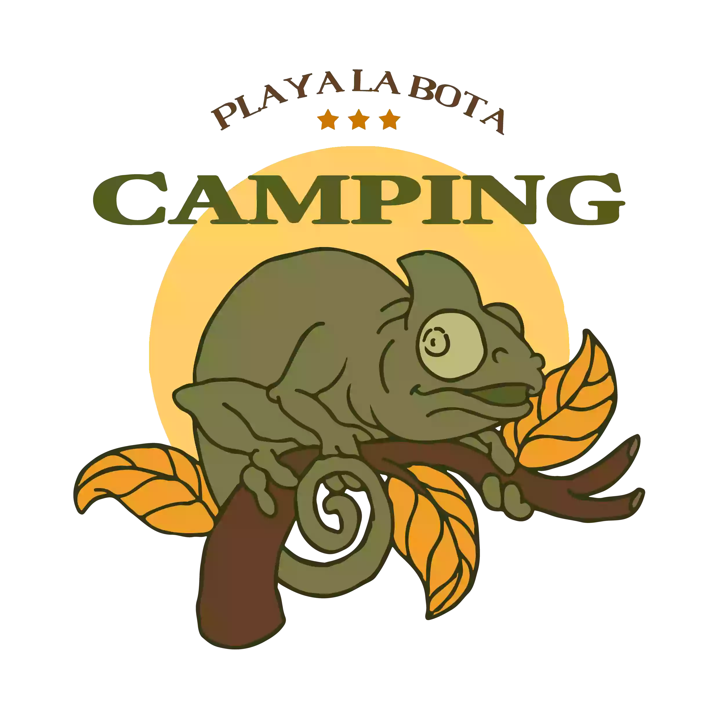 Camping Playa La Bota