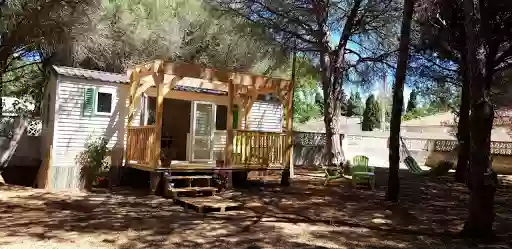 The PineForest Cabin, Chiclana de la Frontera