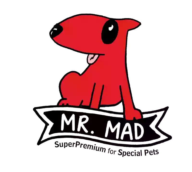 Mr. Mad Mascotas