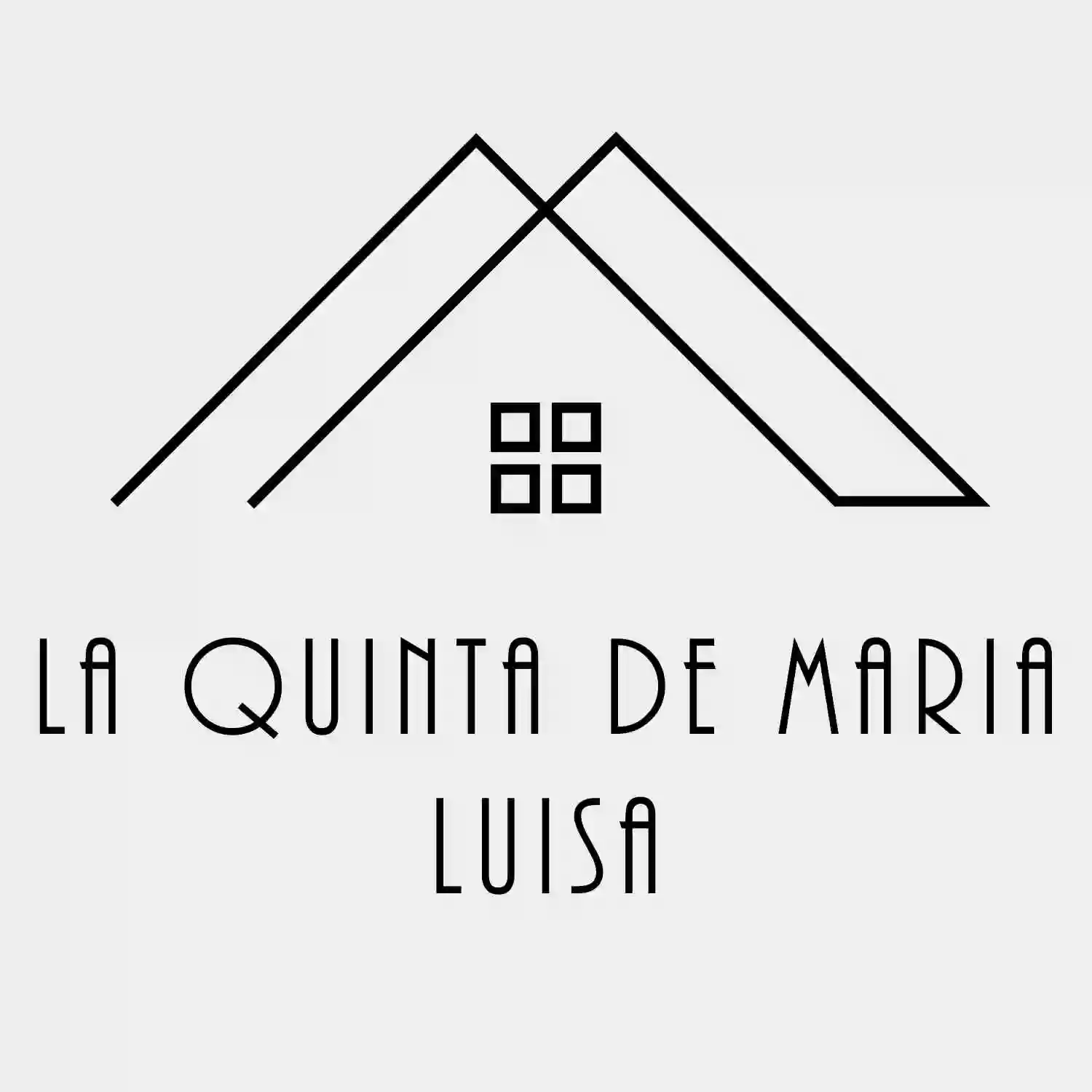 Alojamiento La Quinta de Maria Luisa