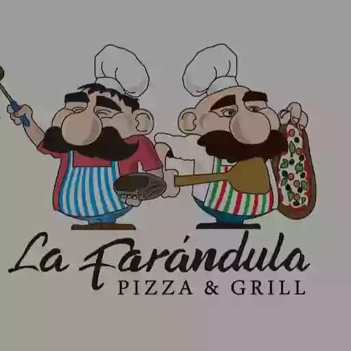 La Farándula Pizza & Grill