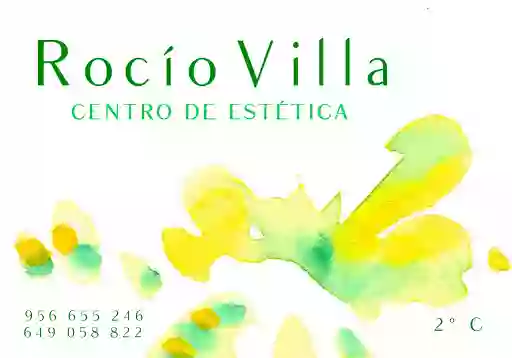 Gabinete de estética Rocío Villa