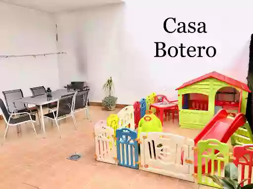 Apartamento Rural Casa Botero