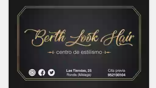 Berth Look Hair. Centro De Estilismo & Barbershop