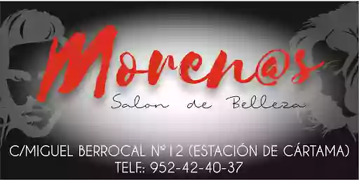 Salón de Belleza Moren@s