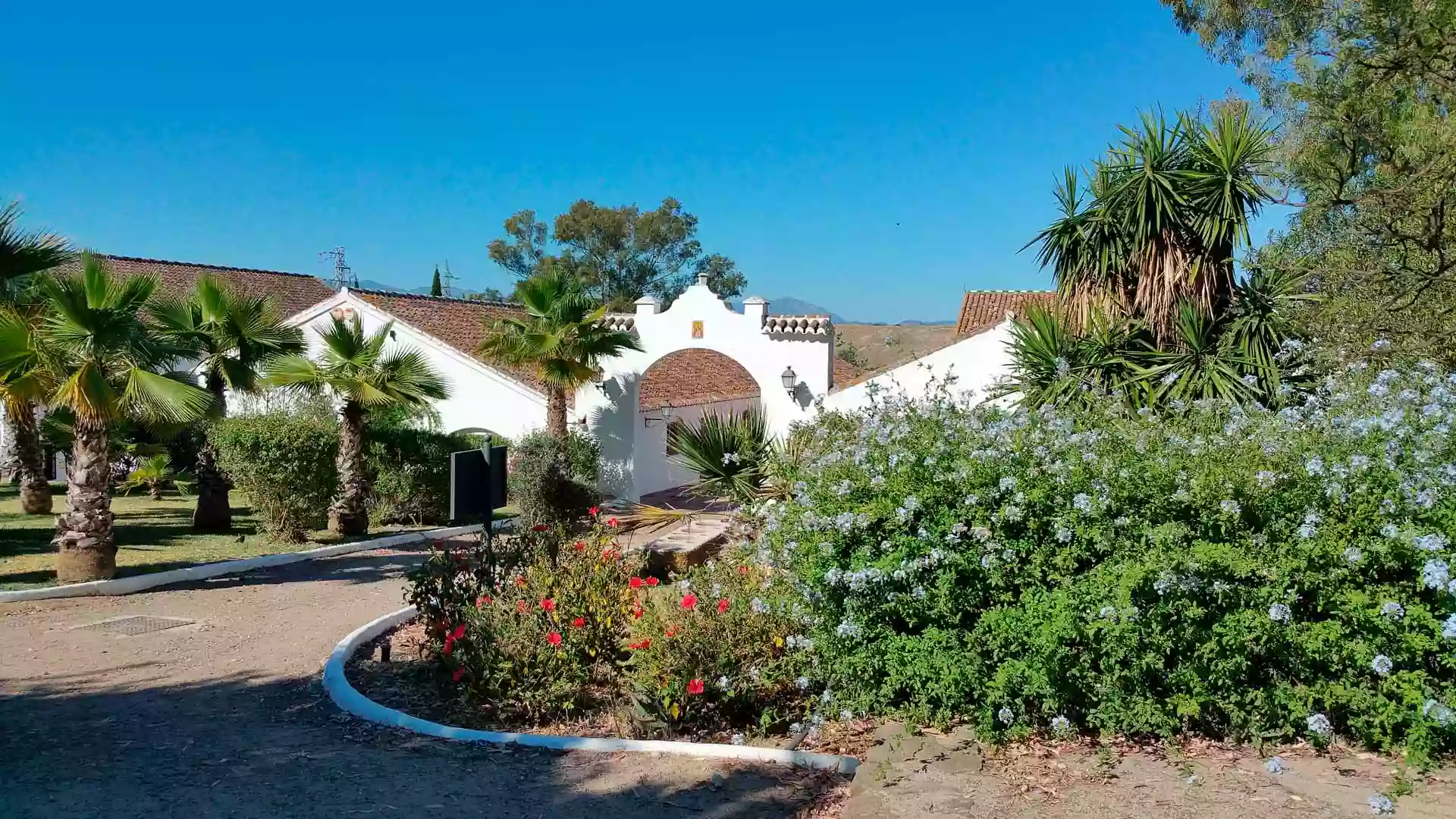 Hotel-Restaurante Cortijo del Arte