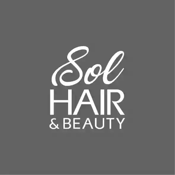 Solhair&Beauty parturi, kampaamo, kauneushoitola, hair and beauty salon