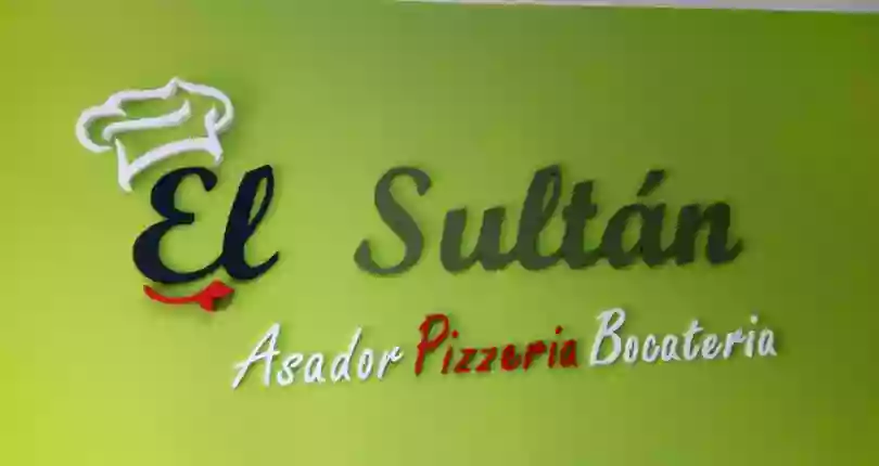 El Sultán Asador-Pizzeria-Bocateria