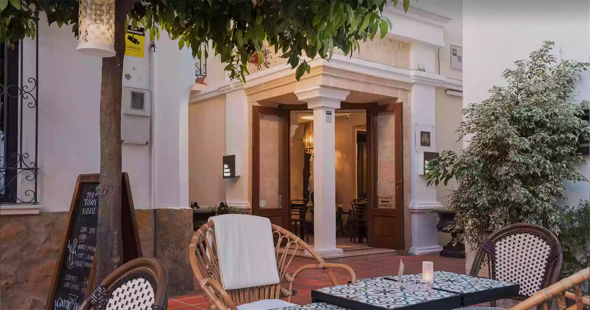 The Town House Marbella