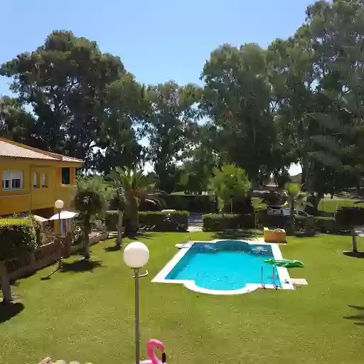 La baraka de Guadalmar B&B - Alquiler Vacacional Habitación Alojamiento junto Aeropuerto