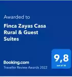 Finca Zayas - Casa Rural & Guest Suites - Periana / Málaga