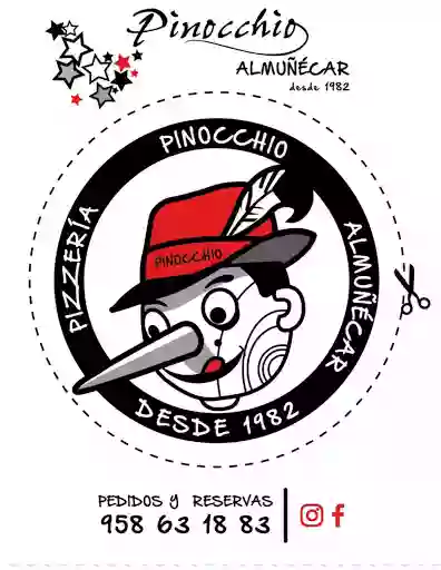 Pizzería Pinocchio Almuñécar